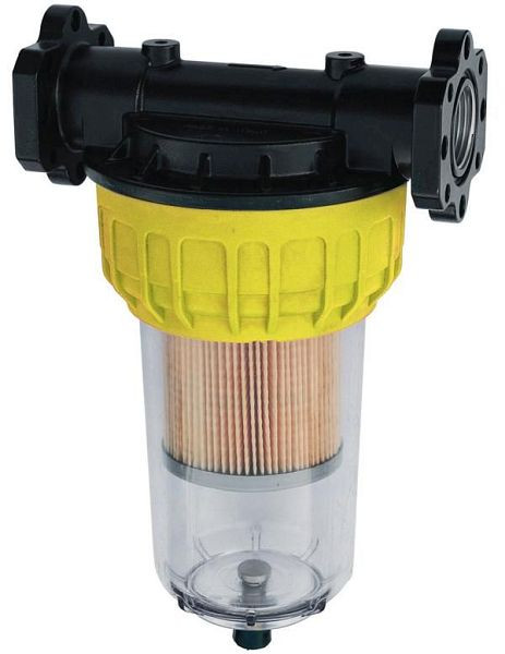 Cemo filter, max. 100 l/min, 5 micro, 10034