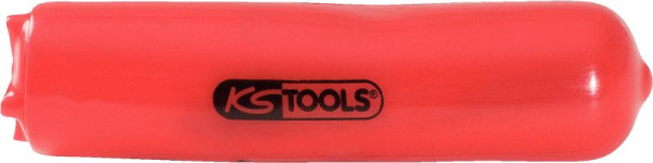 KS Tools tule met beschermende isolatie en klemkap, 20 mm, lengte 100 mm, 30 g, 117.4237