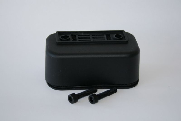 ELMAG luchtfilter compleet voor units, B2800B, B3000-2, B3800B, 9101230