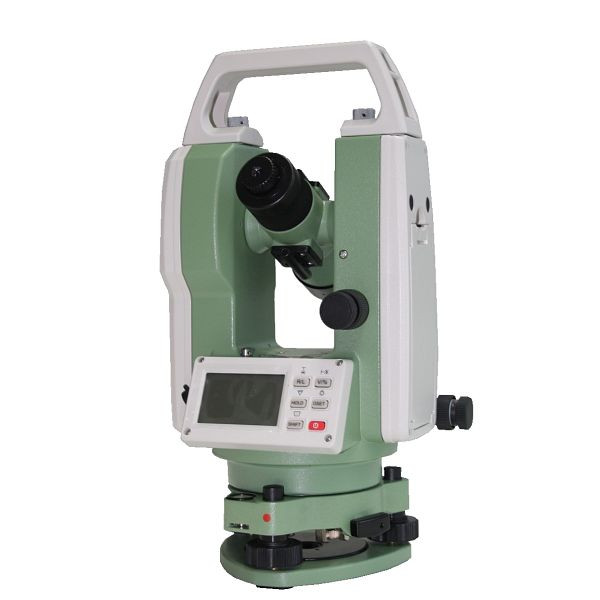 NESTLE DT-405L Theodoliet Elektronische theodoliet, 30x, vergroting en laserlood, dubbelzijdig display, 15104000