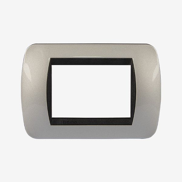 HKW framekap LIVING, aluminium, L4803AL
