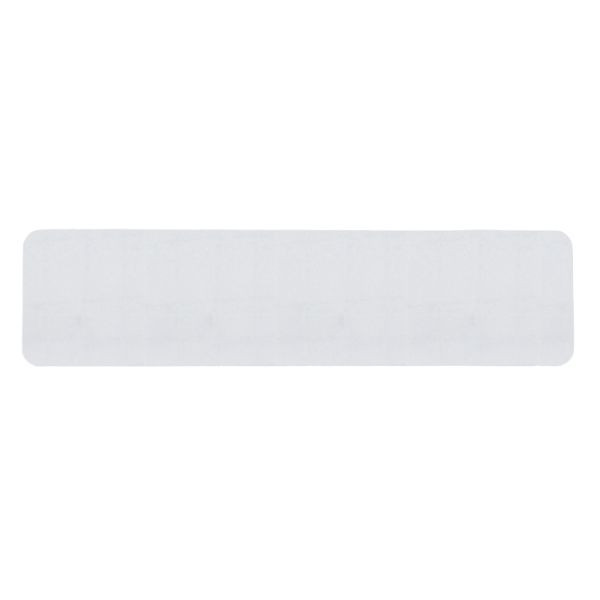 m2 Easy Clean antislipbekleding, transparant, losse stroken 150x610mm, VE: 10 stuks, M3TV101501