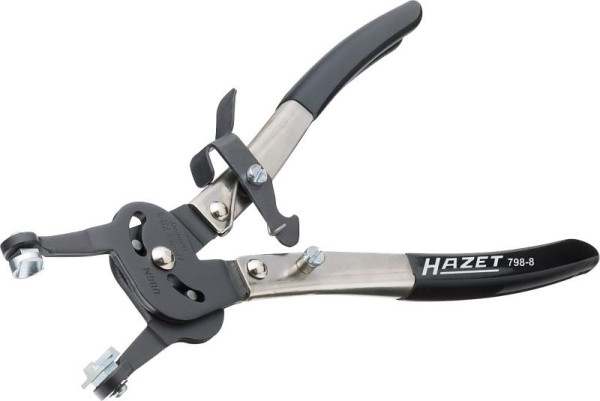 Hazet Slangklemtang Lengte 290mm 798-8