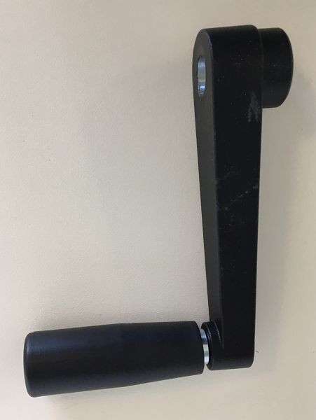 ELMAG vleugelschroef (handvat) voor bankschroef voor 'Premium' (Super) Dry Cutter, 9708734