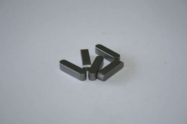 ELMAG gleufblok 5x20mm voor spindel (nr. 49), HY-180/4 en GBM 3/25 SN/TN onderdeel nr. 9, 9709132