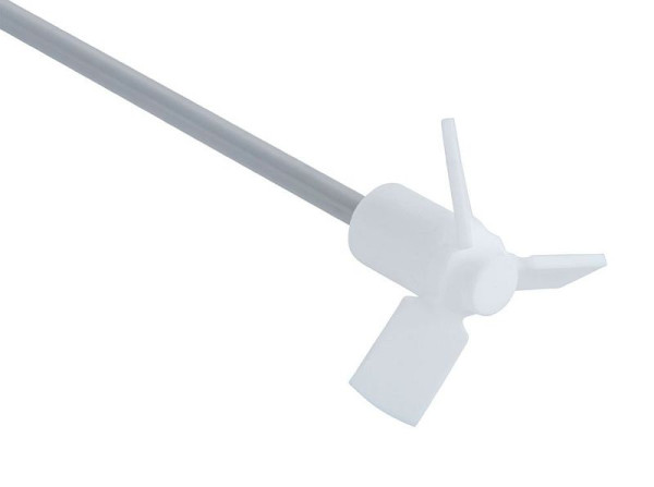 IKA propellerroerder, 3-blads, PTFE, Ø75 mm, 350 mm, R 1389 (PTFE-gecoat), 0002343600