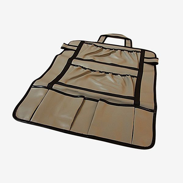 HKW accessoiretas voor het opbergen van accessoires voor uw centrale stofzuiger, 045012