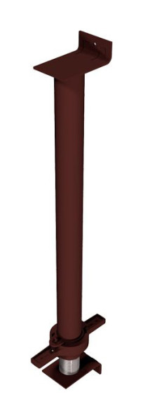 Schake gootschoor "Perfekt" Ø 60 mm, maat 1 0,90 m - 1,50 m 100,00 kN - 100,00 kN, 20241
