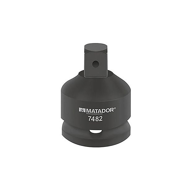 MATADOR vermogensreductor, 12,5 (1/2) - 10 (3/8), 7482 0001