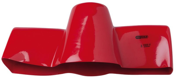 KS Tools afdekking en beschermkap met beschermende isolatie, 100 mm, 117.4220